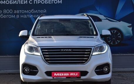 Haval H9 I рестайлинг, 2021 год, 2 950 000 рублей, 8 фотография