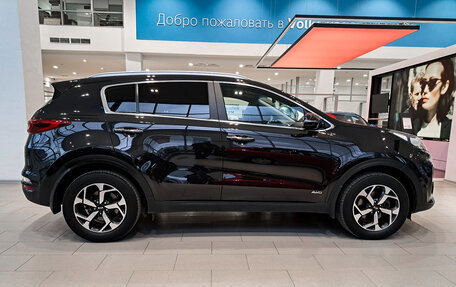 KIA Sportage IV рестайлинг, 2019 год, 2 668 000 рублей, 4 фотография