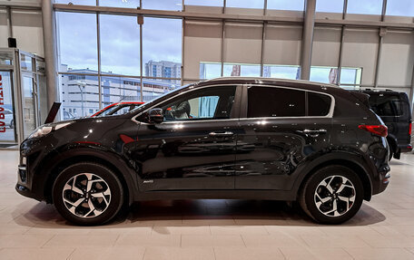 KIA Sportage IV рестайлинг, 2019 год, 2 668 000 рублей, 8 фотография