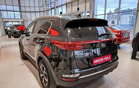 KIA Sportage IV рестайлинг, 2019 год, 2 668 000 рублей, 7 фотография