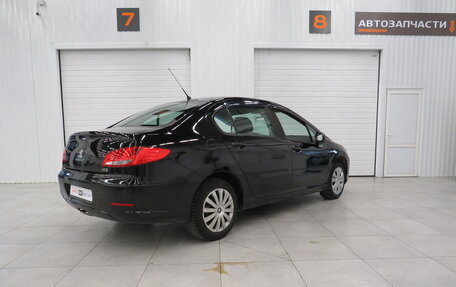 Peugeot 408 I рестайлинг, 2014 год, 585 000 рублей, 3 фотография