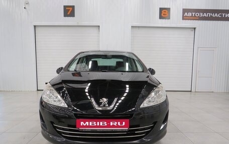 Peugeot 408 I рестайлинг, 2014 год, 585 000 рублей, 8 фотография