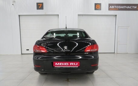 Peugeot 408 I рестайлинг, 2014 год, 585 000 рублей, 4 фотография