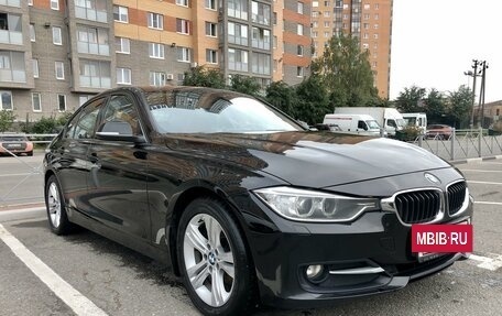 BMW 3 серия, 2012 год, 2 100 000 рублей, 3 фотография