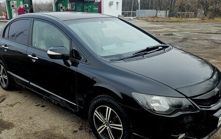 Honda Civic VIII, 2009 год, 850 000 рублей, 2 фотография