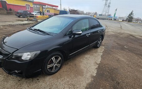 Honda Civic VIII, 2009 год, 850 000 рублей, 4 фотография