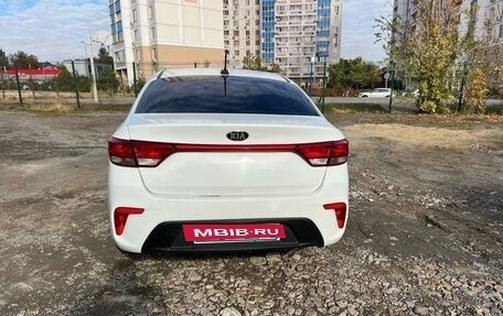 KIA Rio IV, 2019 год, 1 320 000 рублей, 5 фотография