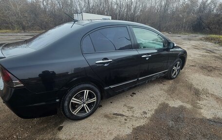 Honda Civic VIII, 2009 год, 850 000 рублей, 9 фотография