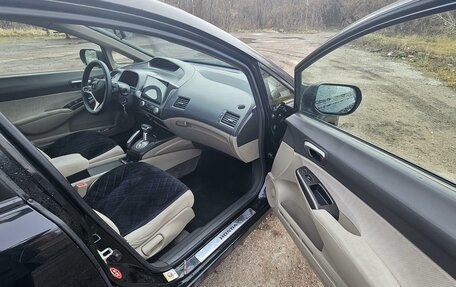 Honda Civic VIII, 2009 год, 850 000 рублей, 11 фотография