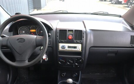 Hyundai Getz I рестайлинг, 2010 год, 499 000 рублей, 6 фотография