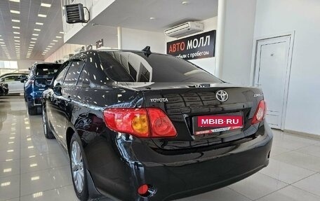 Toyota Corolla, 2008 год, 930 000 рублей, 9 фотография