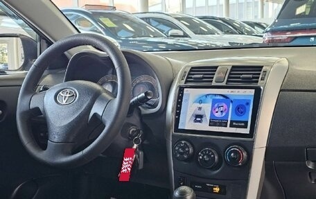 Toyota Corolla, 2008 год, 930 000 рублей, 22 фотография