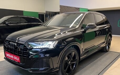 Audi Q7, 2021 год, 8 880 000 рублей, 4 фотография