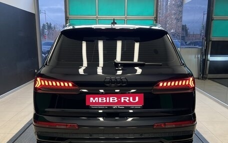 Audi Q7, 2021 год, 8 880 000 рублей, 7 фотография