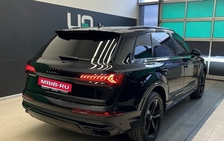 Audi Q7, 2021 год, 8 880 000 рублей, 8 фотография