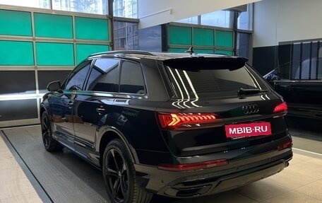 Audi Q7, 2021 год, 8 880 000 рублей, 6 фотография