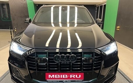 Audi Q7, 2021 год, 8 880 000 рублей, 3 фотография