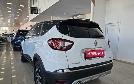 Renault Kaptur I рестайлинг, 2017 год, 1 880 000 рублей, 10 фотография