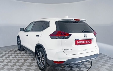 Nissan Rogue II, 2019 год, 2 222 000 рублей, 7 фотография