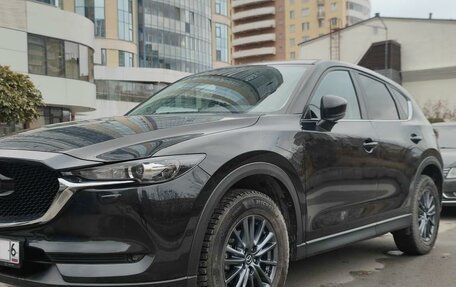 Mazda CX-5 II, 2020 год, 3 150 000 рублей, 1 фотография