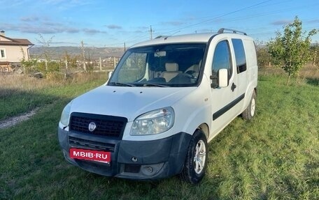 Fiat Doblo I, 2008 год, 400 000 рублей, 1 фотография