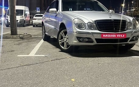 Mercedes-Benz E-Класс, 2008 год, 1 050 000 рублей, 1 фотография