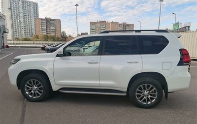 Toyota Land Cruiser Prado 150 рестайлинг 2, 2019 год, 5 899 000 рублей, 1 фотография