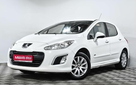 Peugeot 308 II, 2011 год, 690 000 рублей, 1 фотография