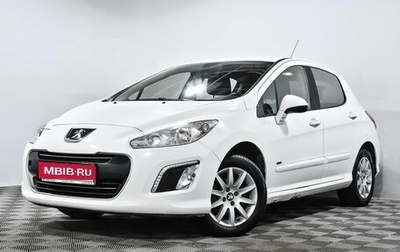 Peugeot 308 II, 2011 год, 690 000 рублей, 1 фотография