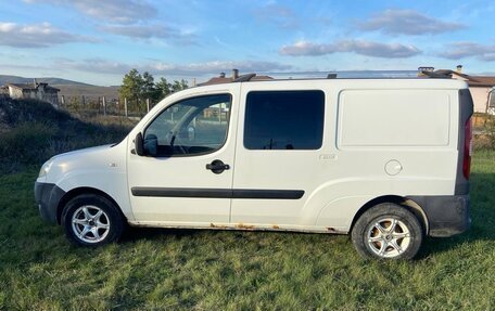 Fiat Doblo I, 2008 год, 400 000 рублей, 9 фотография