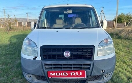 Fiat Doblo I, 2008 год, 400 000 рублей, 2 фотография