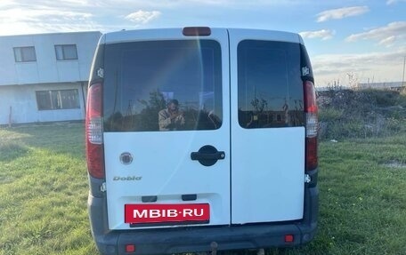 Fiat Doblo I, 2008 год, 400 000 рублей, 8 фотография