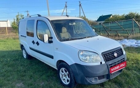 Fiat Doblo I, 2008 год, 400 000 рублей, 3 фотография