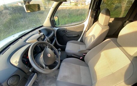 Fiat Doblo I, 2008 год, 400 000 рублей, 12 фотография