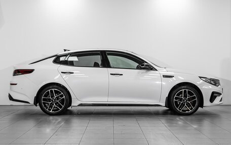 KIA Optima IV, 2018 год, 2 649 000 рублей, 5 фотография