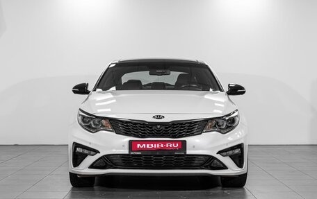 KIA Optima IV, 2018 год, 2 649 000 рублей, 3 фотография