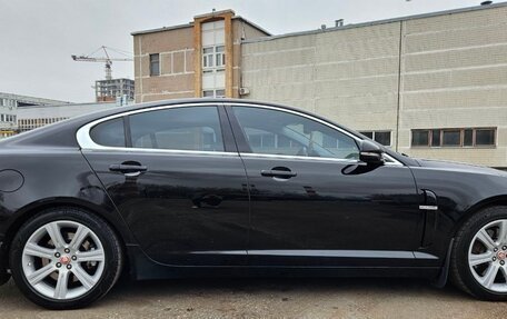 Jaguar XF I рестайлинг, 2011 год, 1 680 000 рублей, 7 фотография