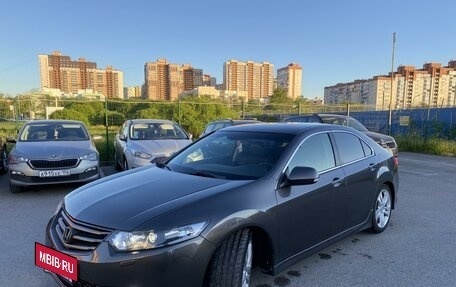 Honda Accord VIII рестайлинг, 2008 год, 1 250 000 рублей, 6 фотография