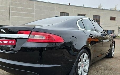 Jaguar XF I рестайлинг, 2011 год, 1 680 000 рублей, 6 фотография