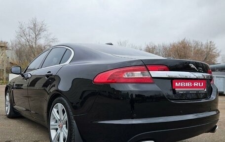 Jaguar XF I рестайлинг, 2011 год, 1 680 000 рублей, 4 фотография