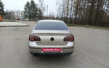 Volkswagen Passat B6, 2007 год, 700 000 рублей, 3 фотография