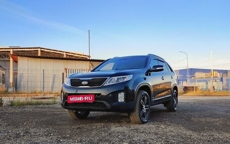 KIA Sorento II рестайлинг, 2013 год, 1 930 000 рублей, 3 фотография