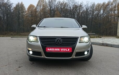 Volkswagen Passat B6, 2007 год, 700 000 рублей, 6 фотография