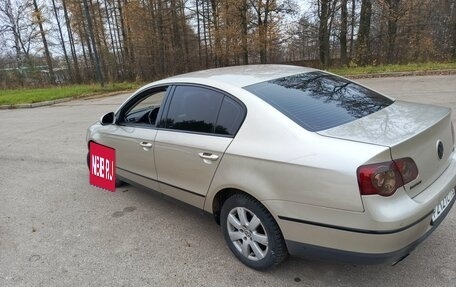 Volkswagen Passat B6, 2007 год, 700 000 рублей, 5 фотография