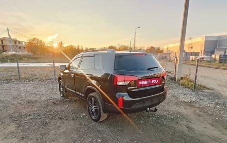 KIA Sorento II рестайлинг, 2013 год, 1 930 000 рублей, 10 фотография