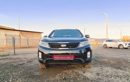 KIA Sorento II рестайлинг, 2013 год, 1 930 000 рублей, 7 фотография