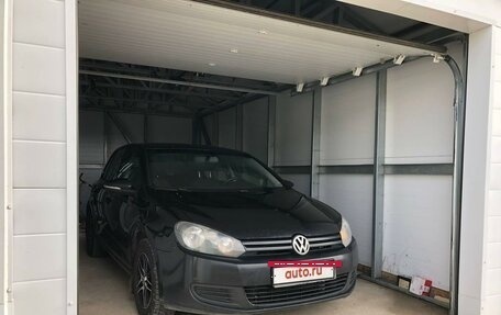 Volkswagen Golf VI, 2012 год, 650 000 рублей, 2 фотография