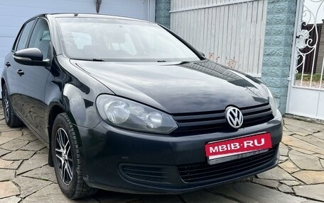 Volkswagen Golf VI, 2012 год, 650 000 рублей, 14 фотография