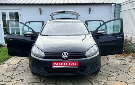 Volkswagen Golf VI, 2012 год, 650 000 рублей, 11 фотография