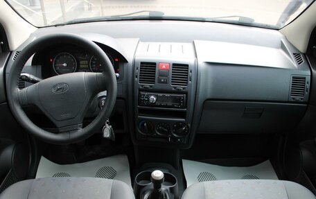 Hyundai Getz I рестайлинг, 2005 год, 395 000 рублей, 10 фотография